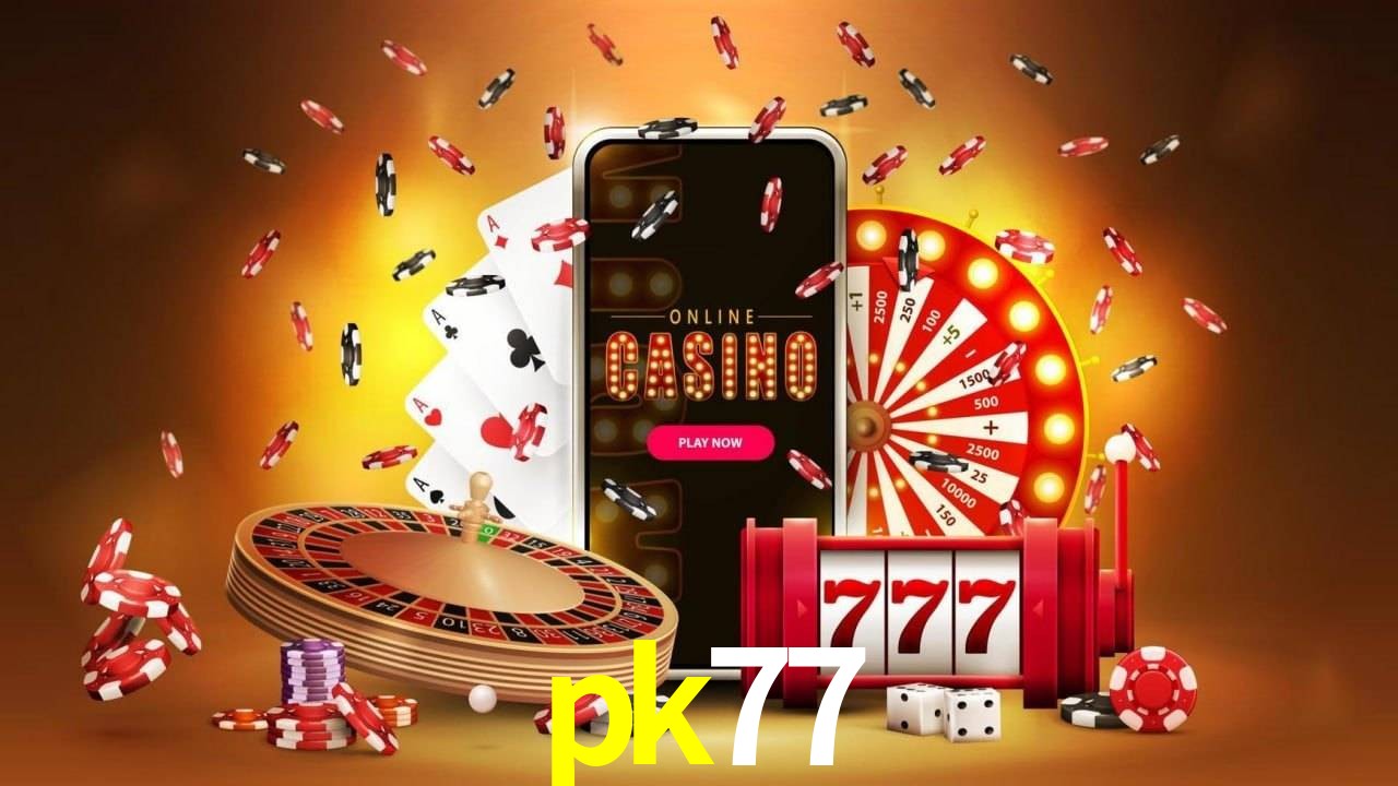 Live Casino pk77